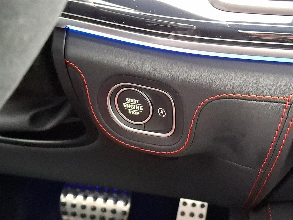 new 2026 Mercedes-Benz AMG GLE 53 car, priced at $97,995