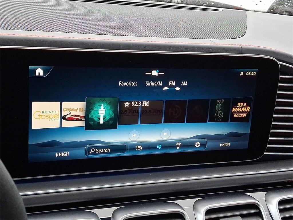 new 2026 Mercedes-Benz AMG GLE 53 car, priced at $97,995