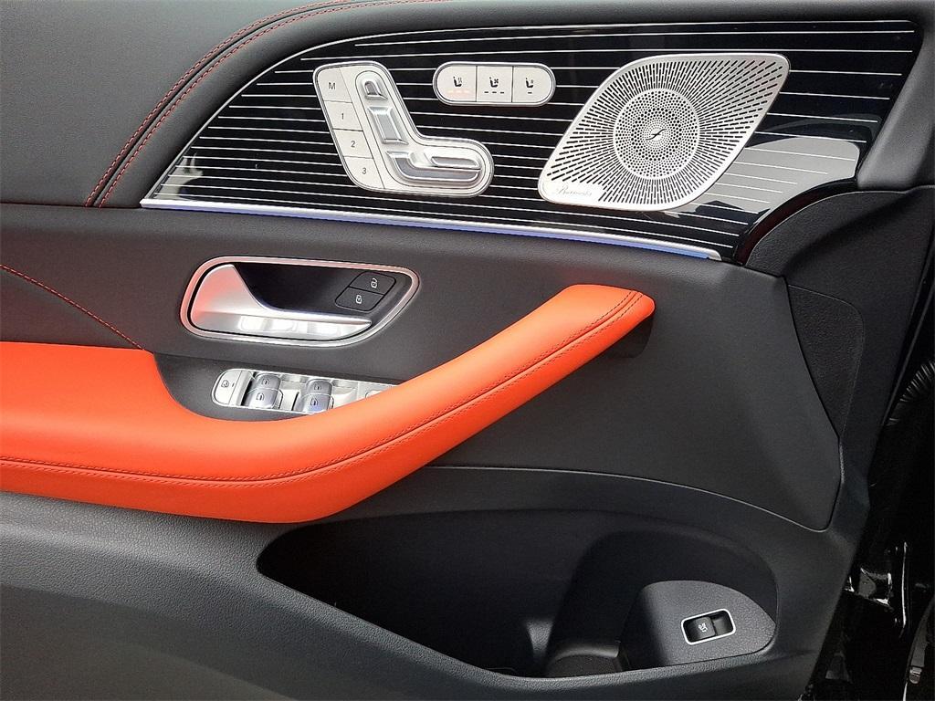 new 2026 Mercedes-Benz AMG GLE 53 car, priced at $97,995