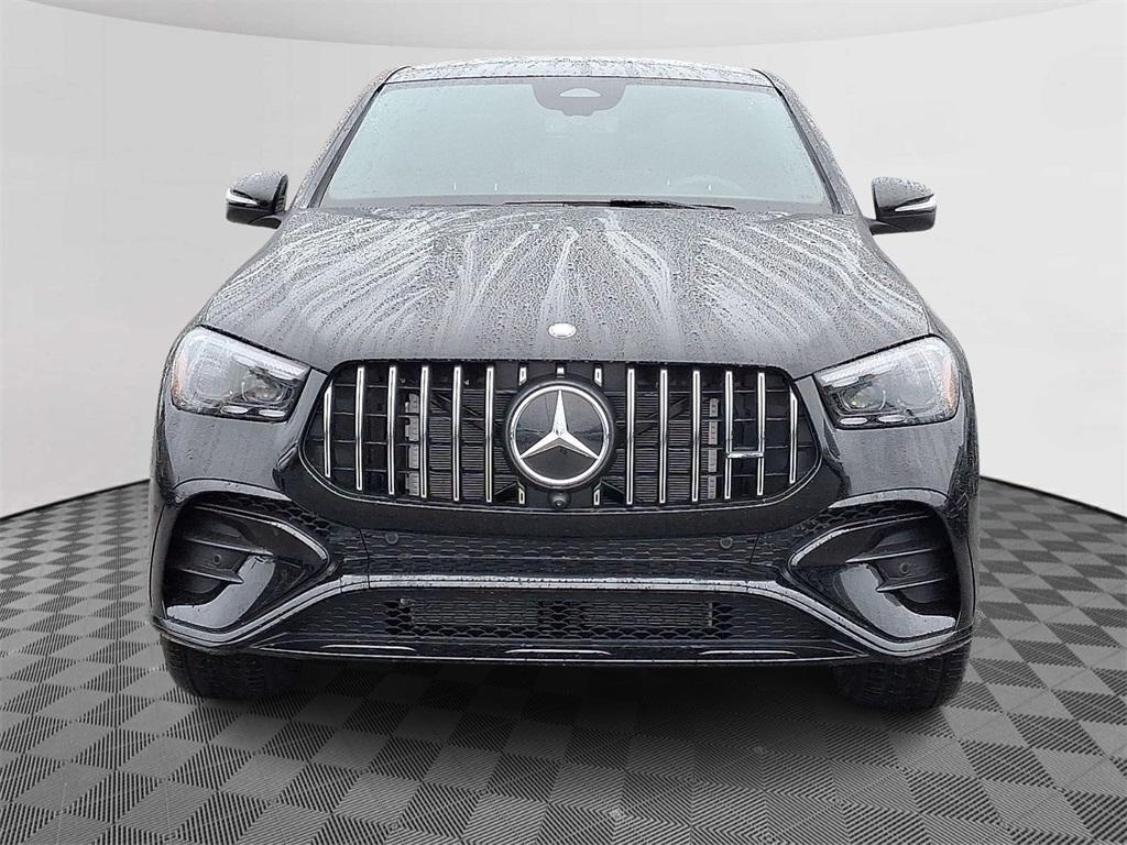 new 2026 Mercedes-Benz AMG GLE 53 car, priced at $97,995