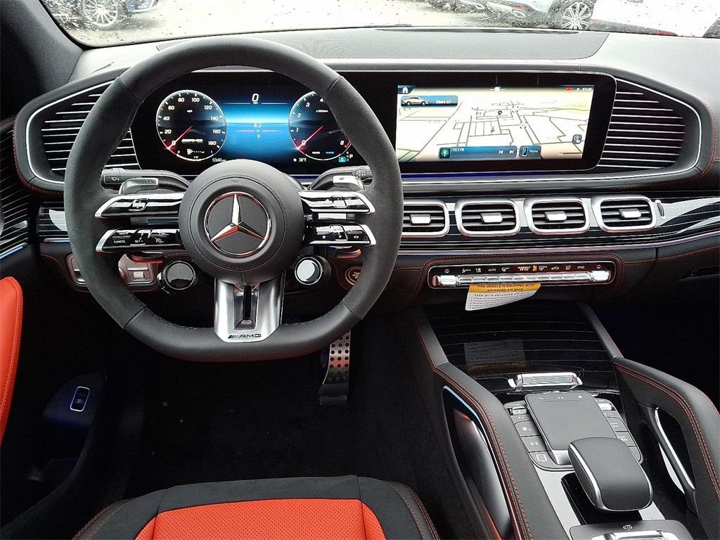 new 2026 Mercedes-Benz AMG GLE 53 car, priced at $97,995