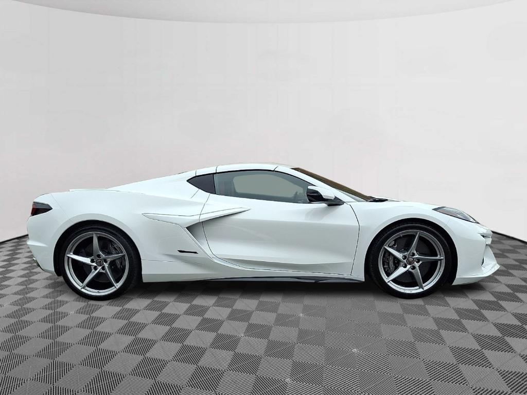 used 2025 Chevrolet Corvette car, priced at $87,900