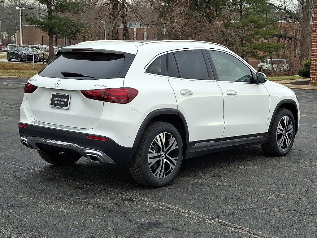 new 2026 Mercedes-Benz GLA 250 car, priced at $49,330