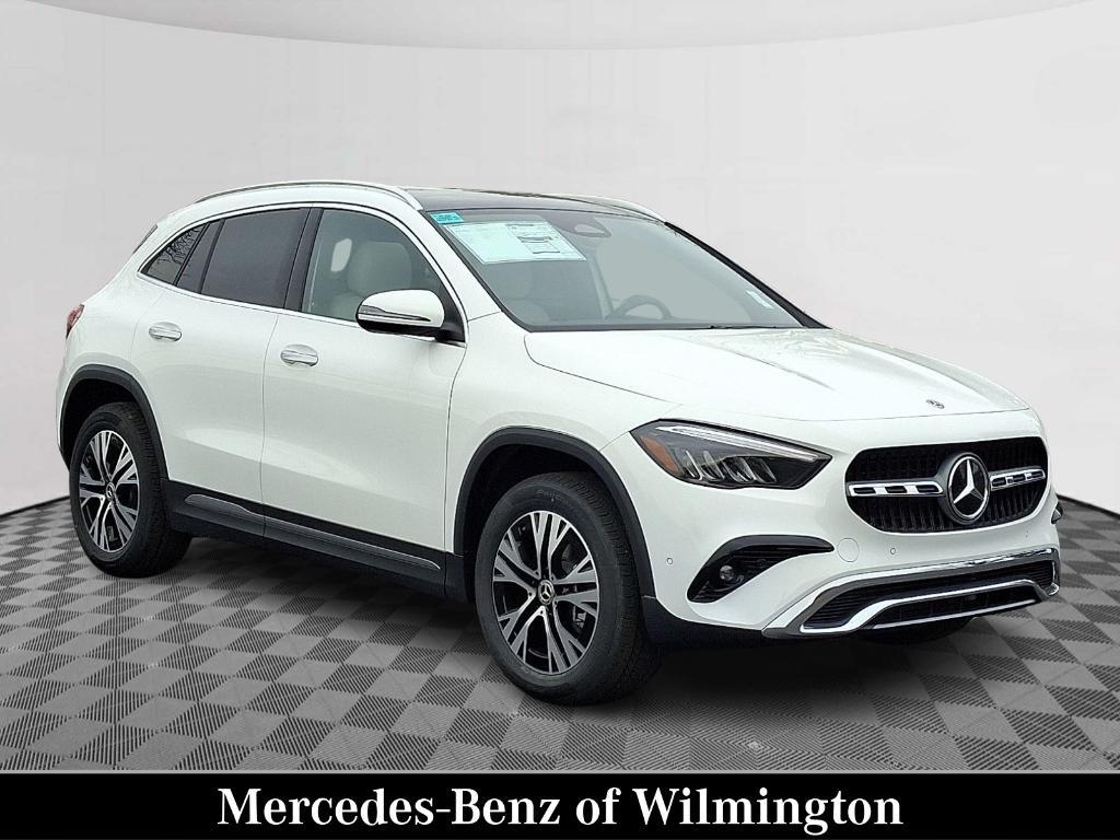 new 2026 Mercedes-Benz GLA 250 car, priced at $49,330