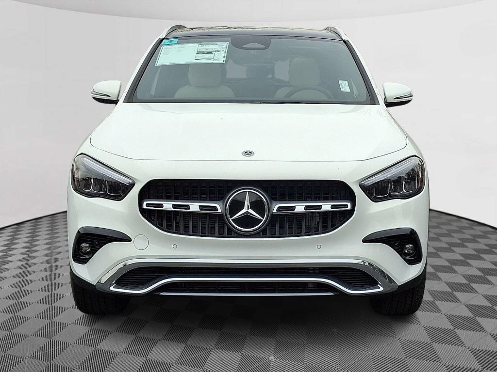 new 2026 Mercedes-Benz GLA 250 car, priced at $49,330