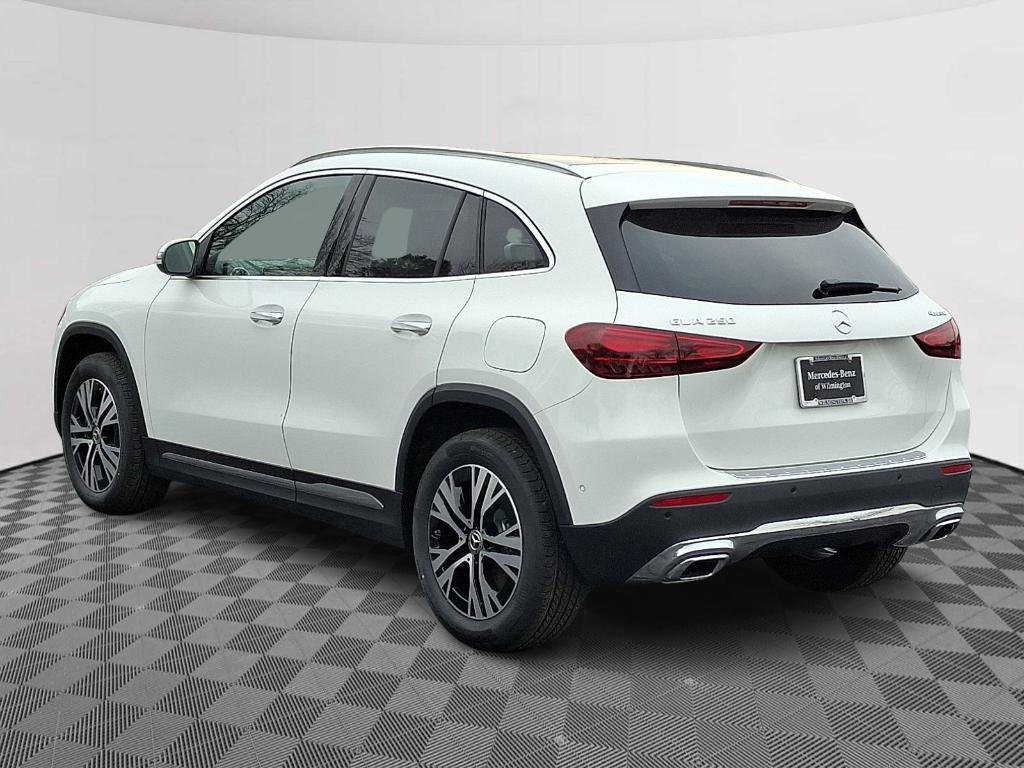 new 2026 Mercedes-Benz GLA 250 car, priced at $49,330