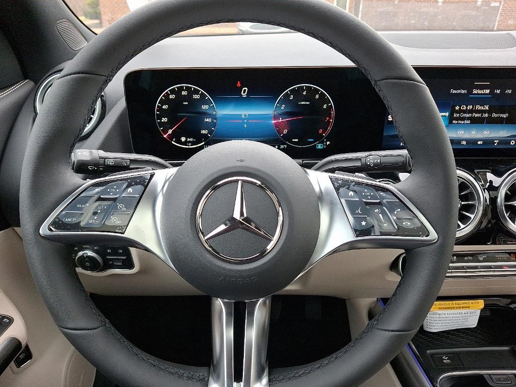 new 2026 Mercedes-Benz GLA 250 car, priced at $49,330