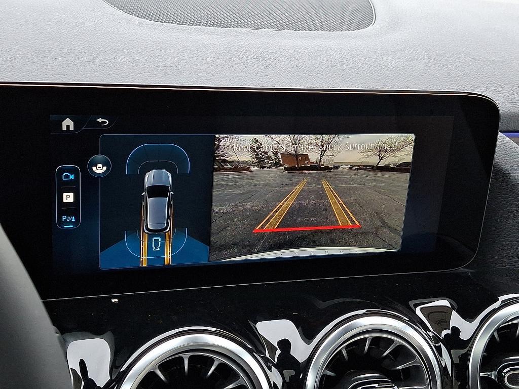 new 2026 Mercedes-Benz GLA 250 car, priced at $49,330