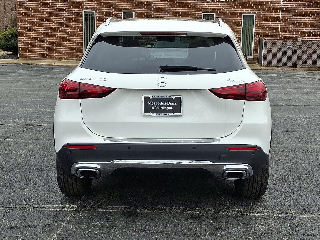 new 2026 Mercedes-Benz GLA 250 car, priced at $49,330