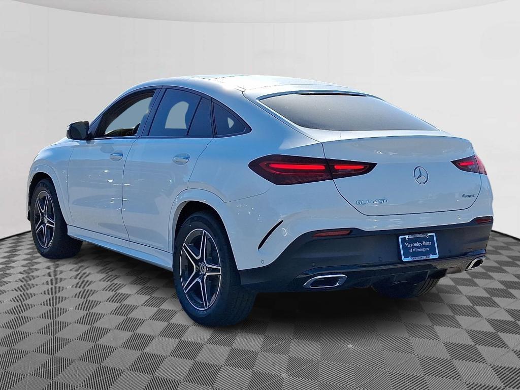 new 2026 Mercedes-Benz GLE 450 car