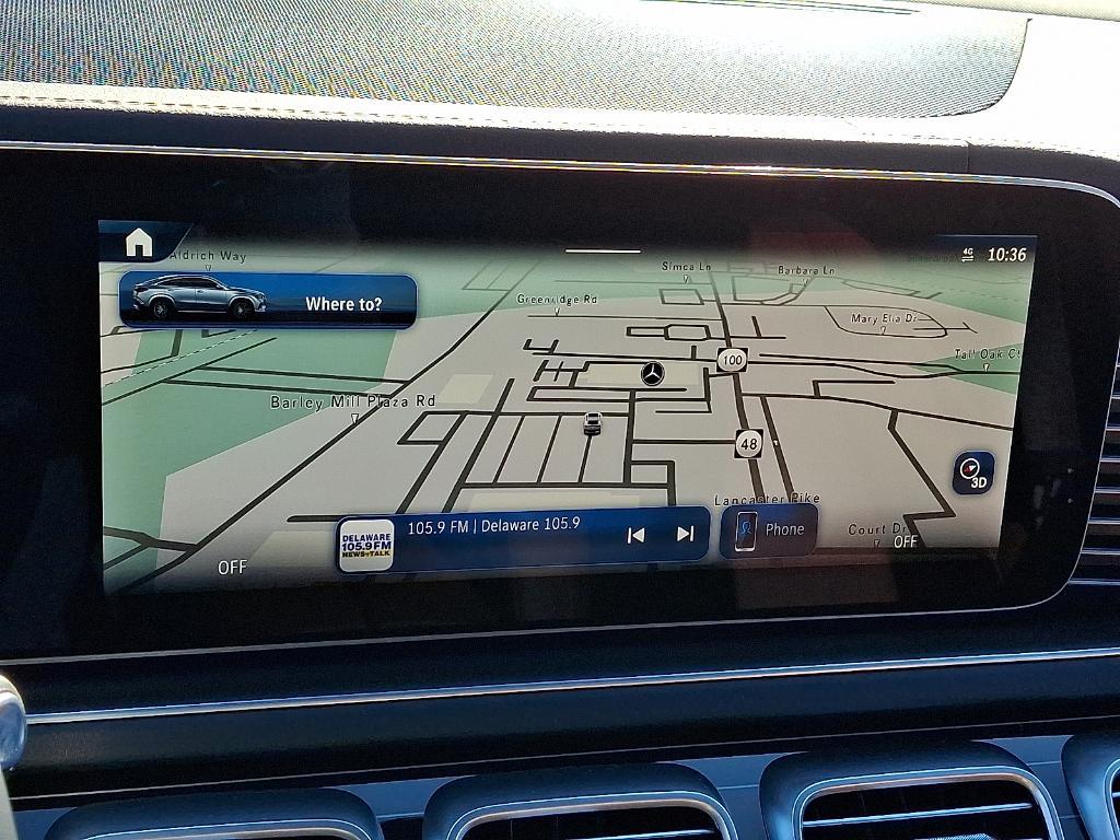 new 2026 Mercedes-Benz GLE 450 car