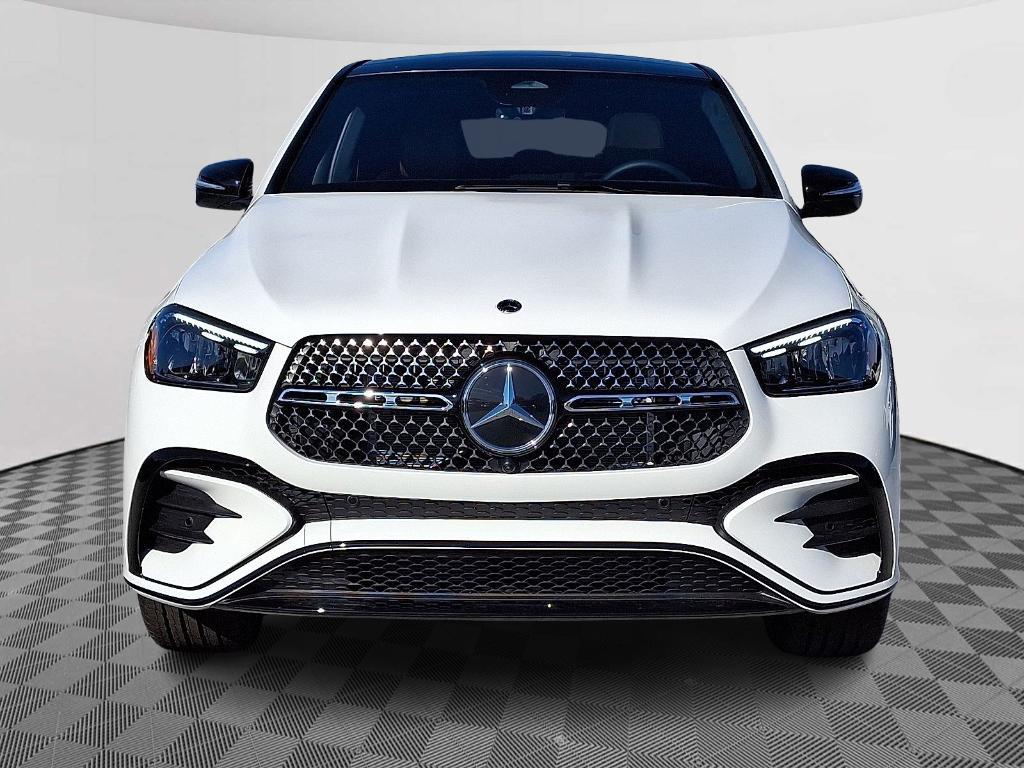 new 2026 Mercedes-Benz GLE 450 car