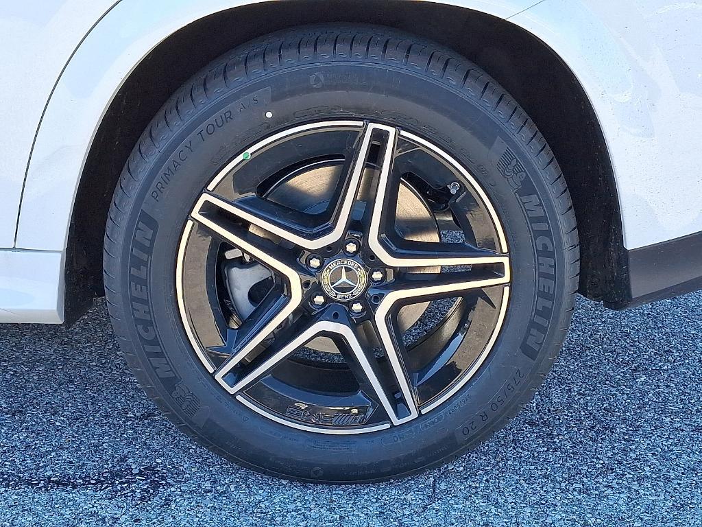 new 2026 Mercedes-Benz GLE 450 car