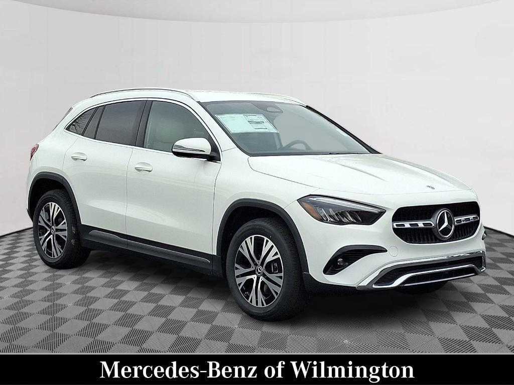 new 2026 Mercedes-Benz GLA 250 car, priced at $45,250