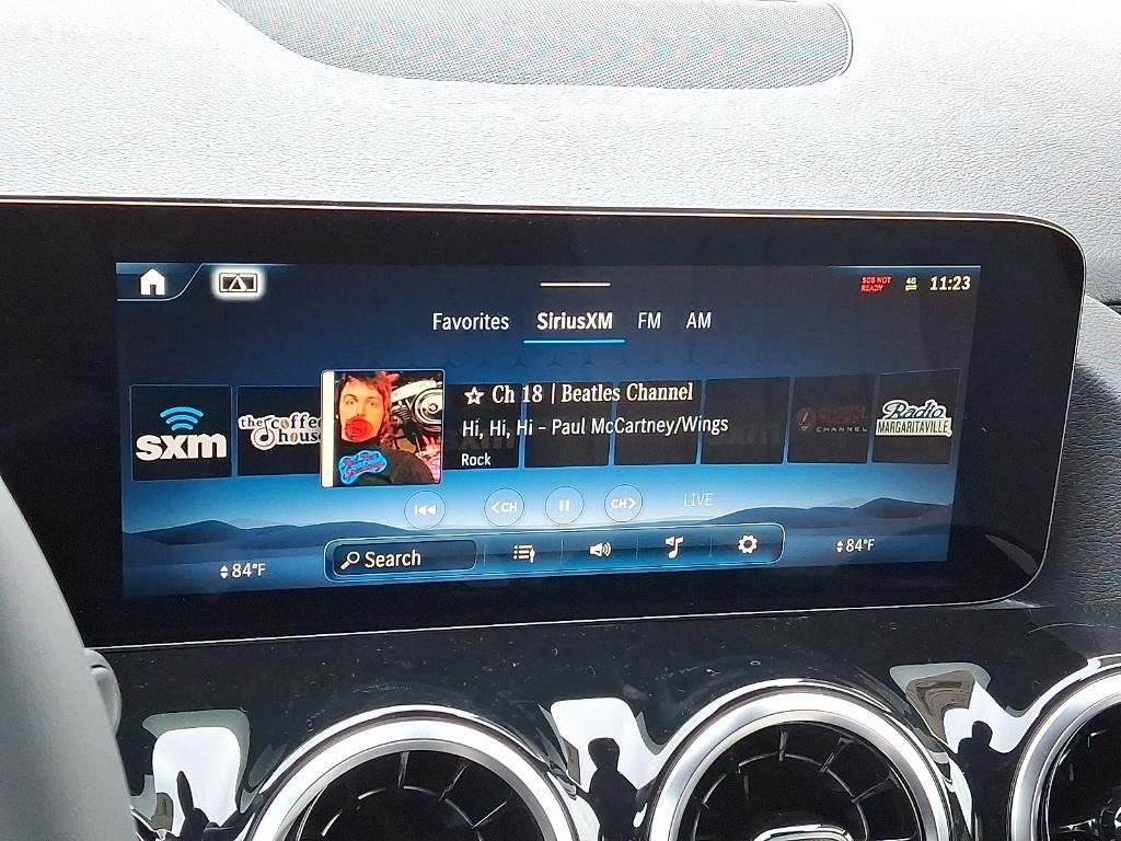 new 2026 Mercedes-Benz GLA 250 car, priced at $45,250