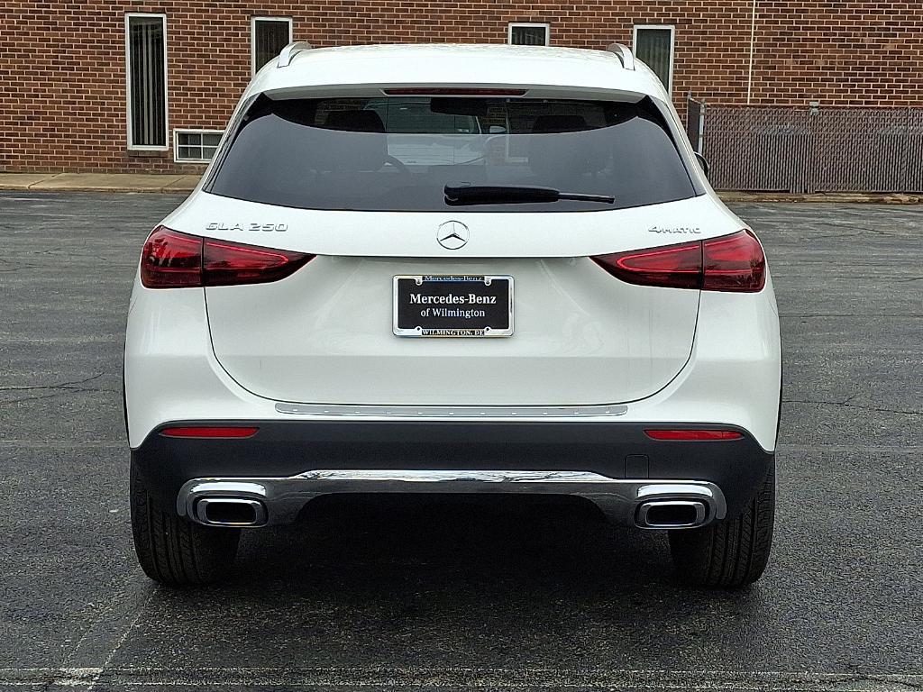 new 2026 Mercedes-Benz GLA 250 car, priced at $45,250
