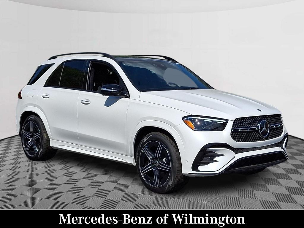 new 2026 Mercedes-Benz GLE 350 car, priced at $73,750
