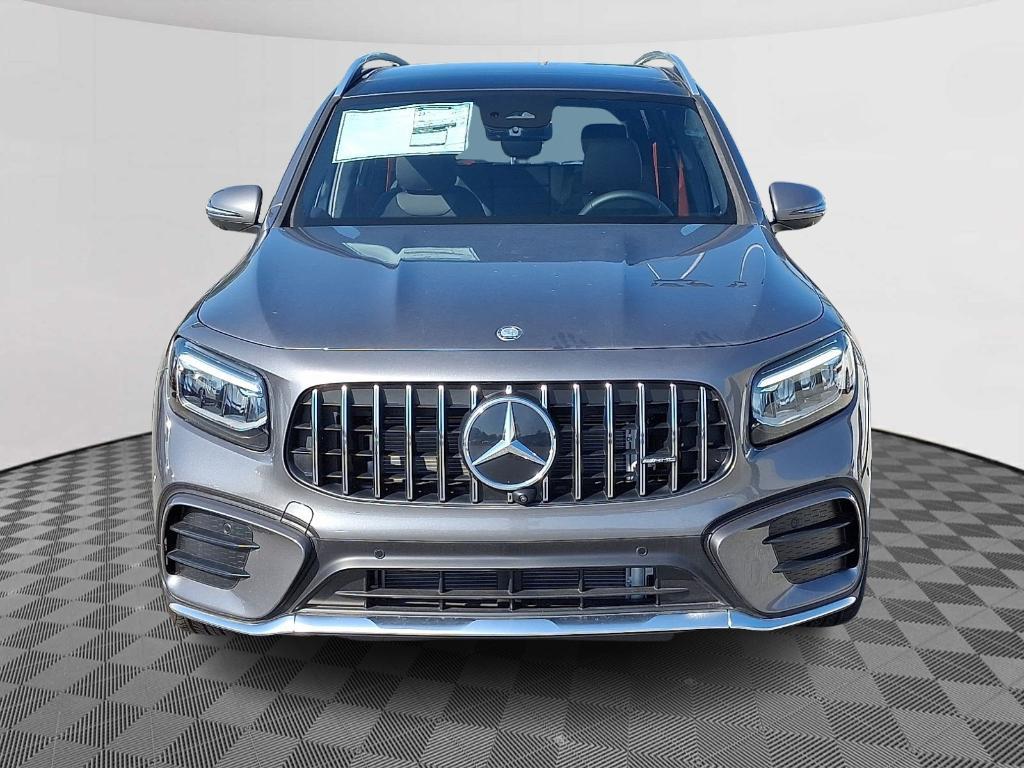 new 2025 Mercedes-Benz AMG GLB 35 car