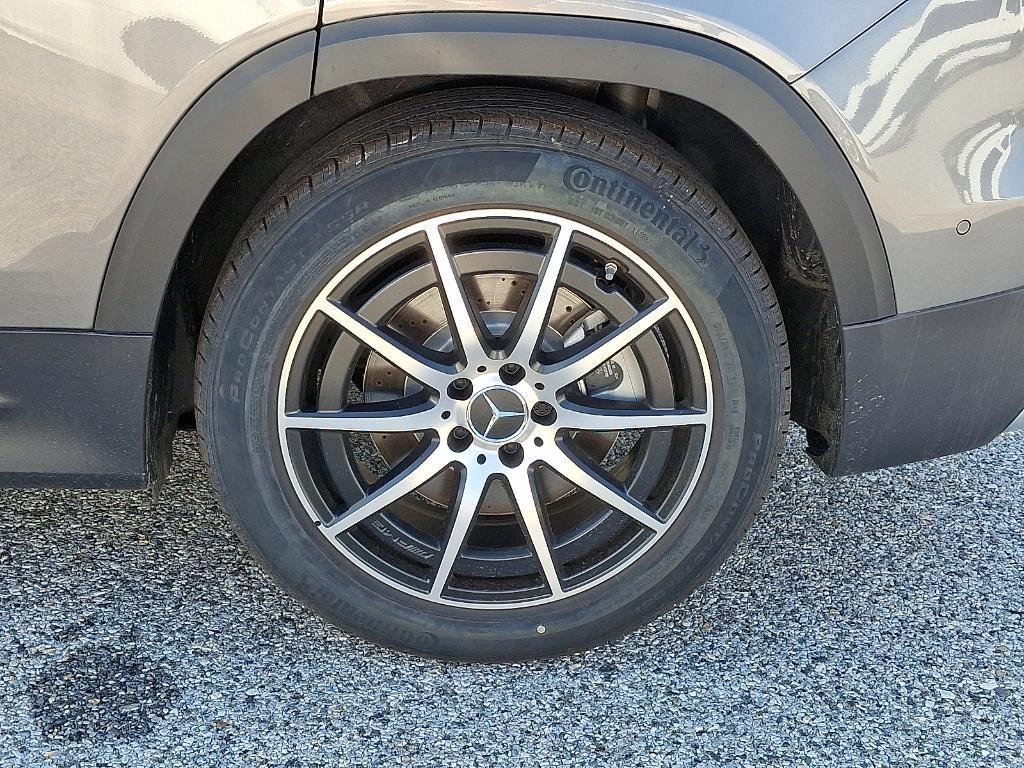 new 2025 Mercedes-Benz AMG GLB 35 car