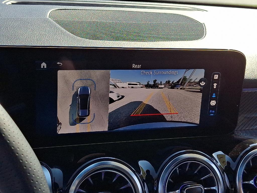 new 2025 Mercedes-Benz AMG GLB 35 car