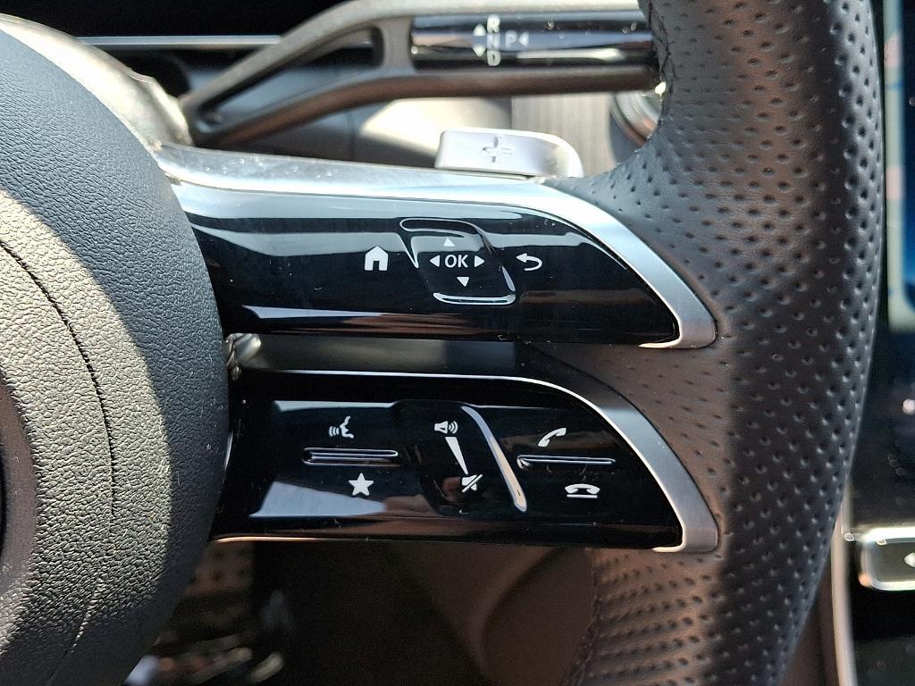 used 2025 Mercedes-Benz GLC 300 car, priced at $49,900