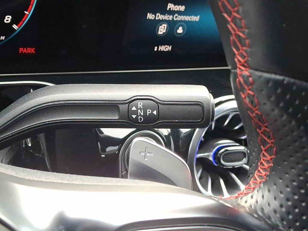 used 2023 Mercedes-Benz AMG GLA 35 car, priced at $34,900