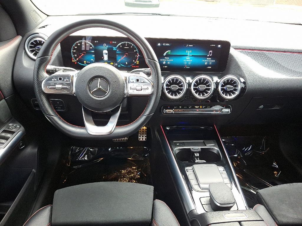 used 2023 Mercedes-Benz AMG GLA 35 car, priced at $34,900