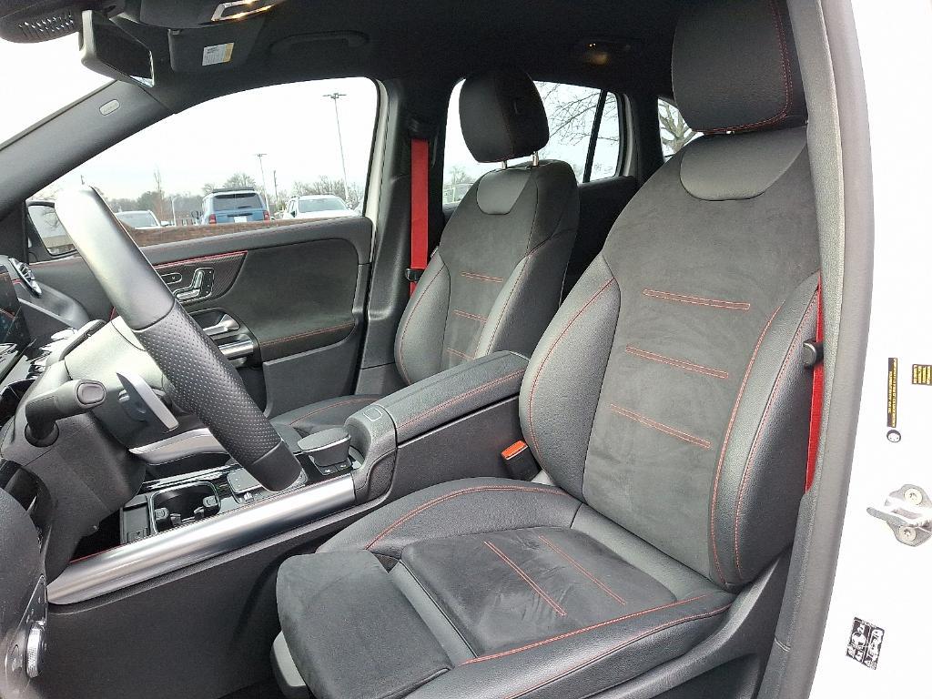 used 2023 Mercedes-Benz AMG GLA 35 car, priced at $34,900