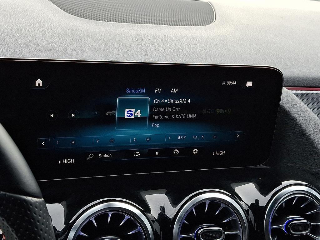 used 2023 Mercedes-Benz AMG GLA 35 car, priced at $34,900