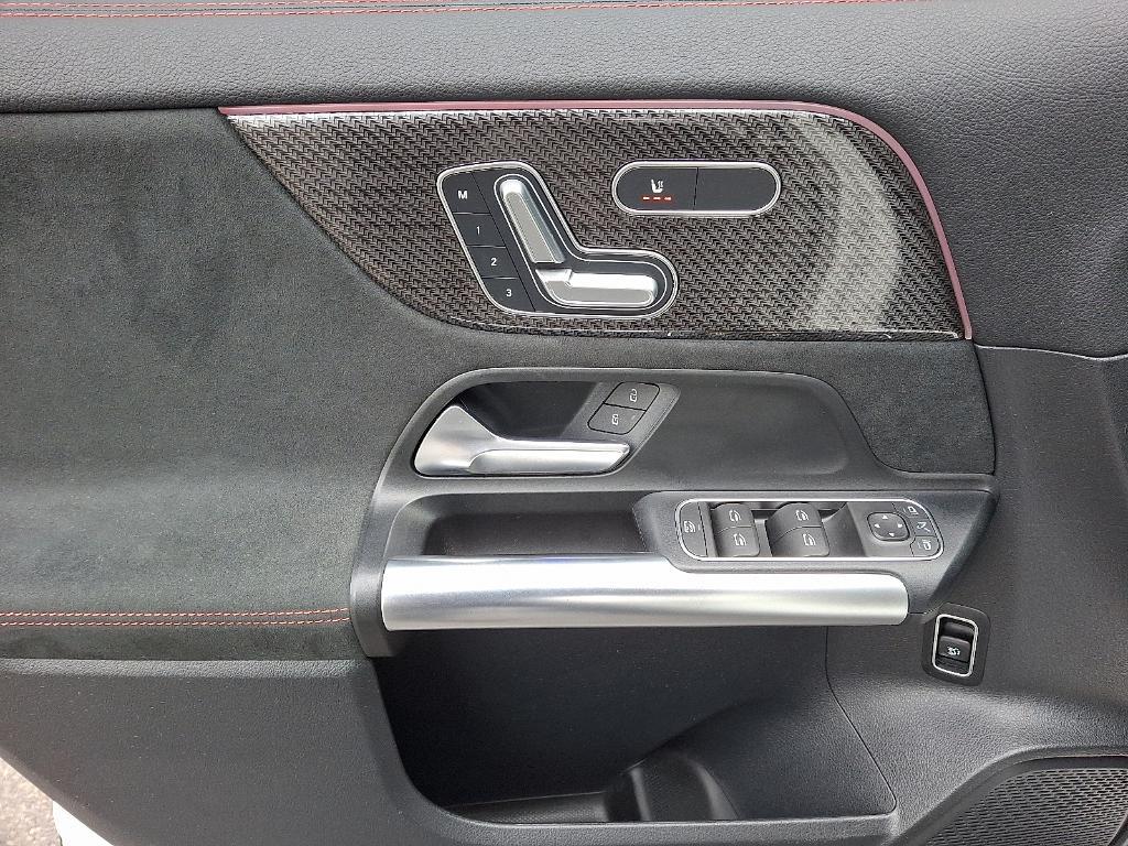 used 2023 Mercedes-Benz AMG GLA 35 car, priced at $34,900