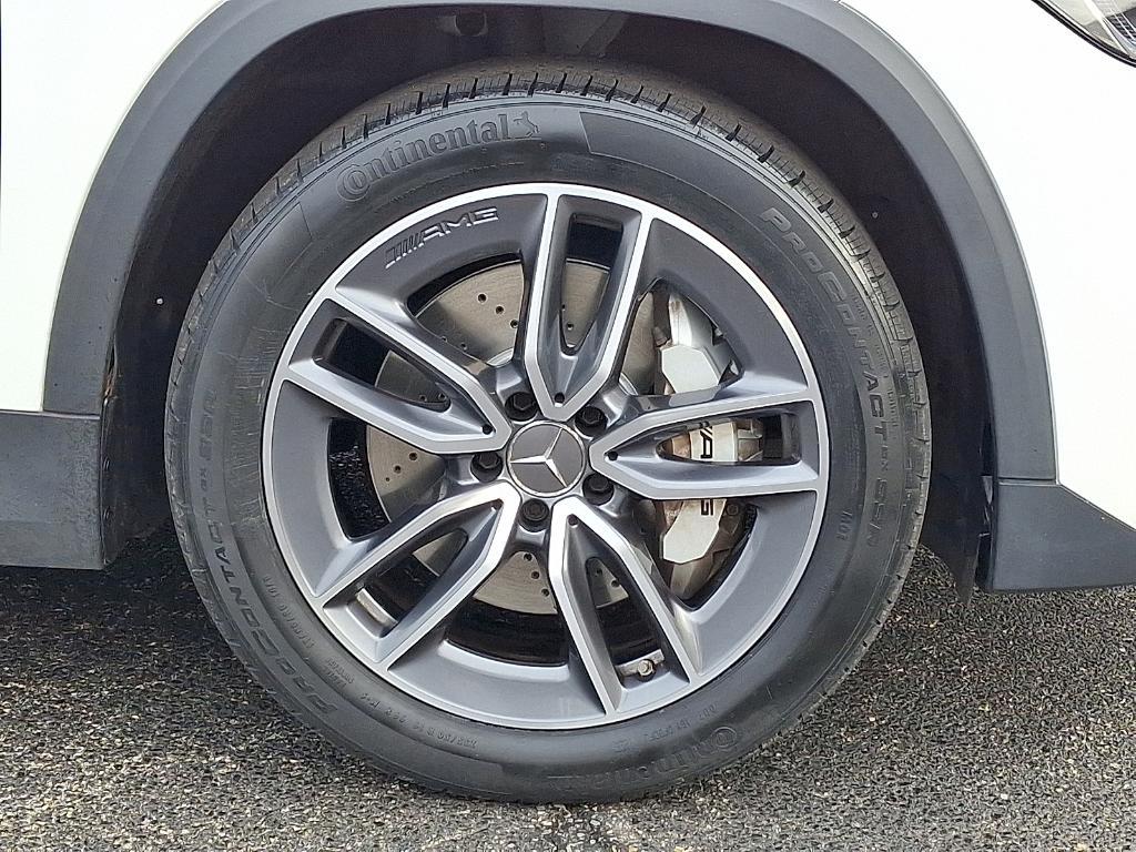 used 2023 Mercedes-Benz AMG GLA 35 car, priced at $34,900