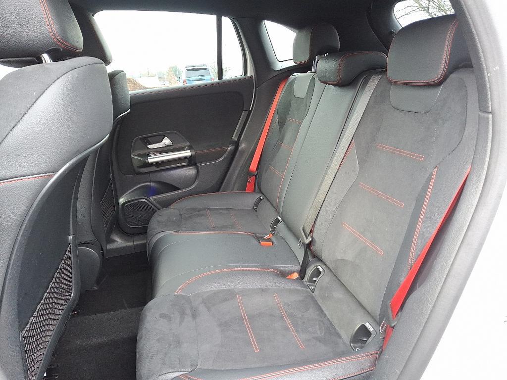 used 2023 Mercedes-Benz AMG GLA 35 car, priced at $34,900