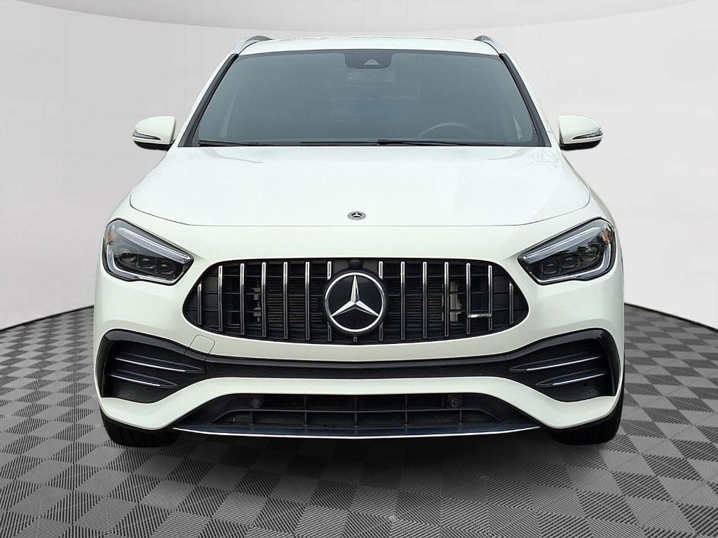 used 2023 Mercedes-Benz AMG GLA 35 car, priced at $34,900