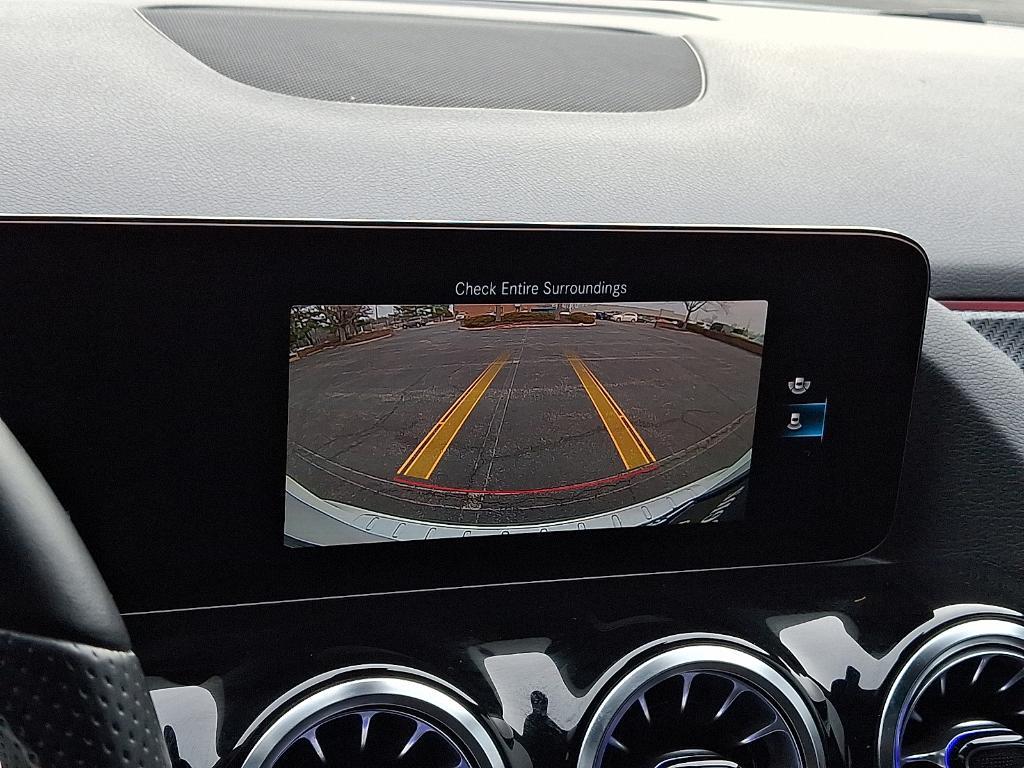 used 2023 Mercedes-Benz AMG GLA 35 car, priced at $34,900