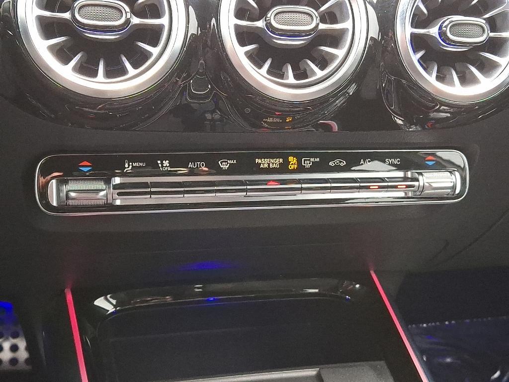 used 2023 Mercedes-Benz AMG GLA 35 car, priced at $34,900