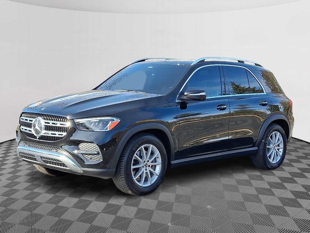 used 2025 Mercedes-Benz GLE 350 car, priced at $57,900