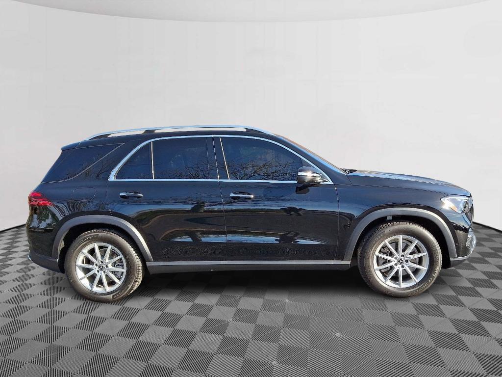 used 2025 Mercedes-Benz GLE 350 car, priced at $57,900