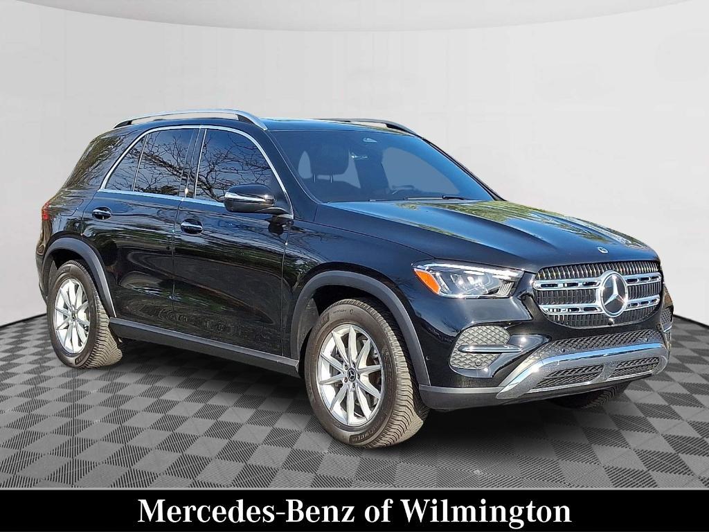used 2025 Mercedes-Benz GLE 350 car, priced at $57,900