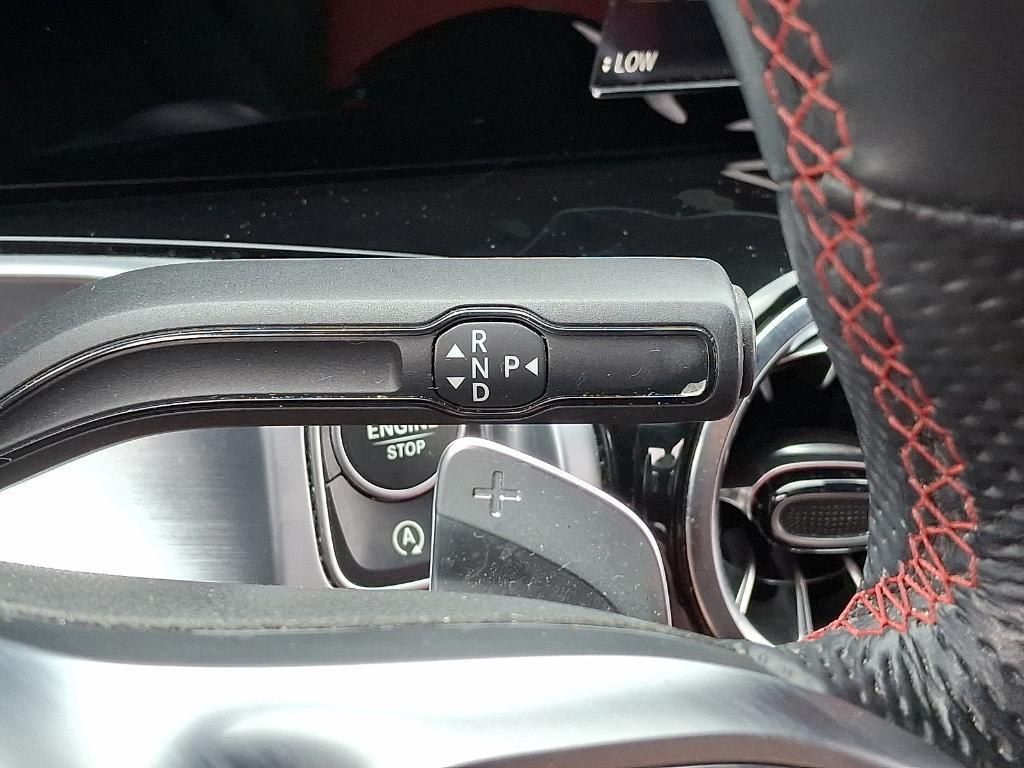 used 2022 Mercedes-Benz GLB 250 car, priced at $33,900