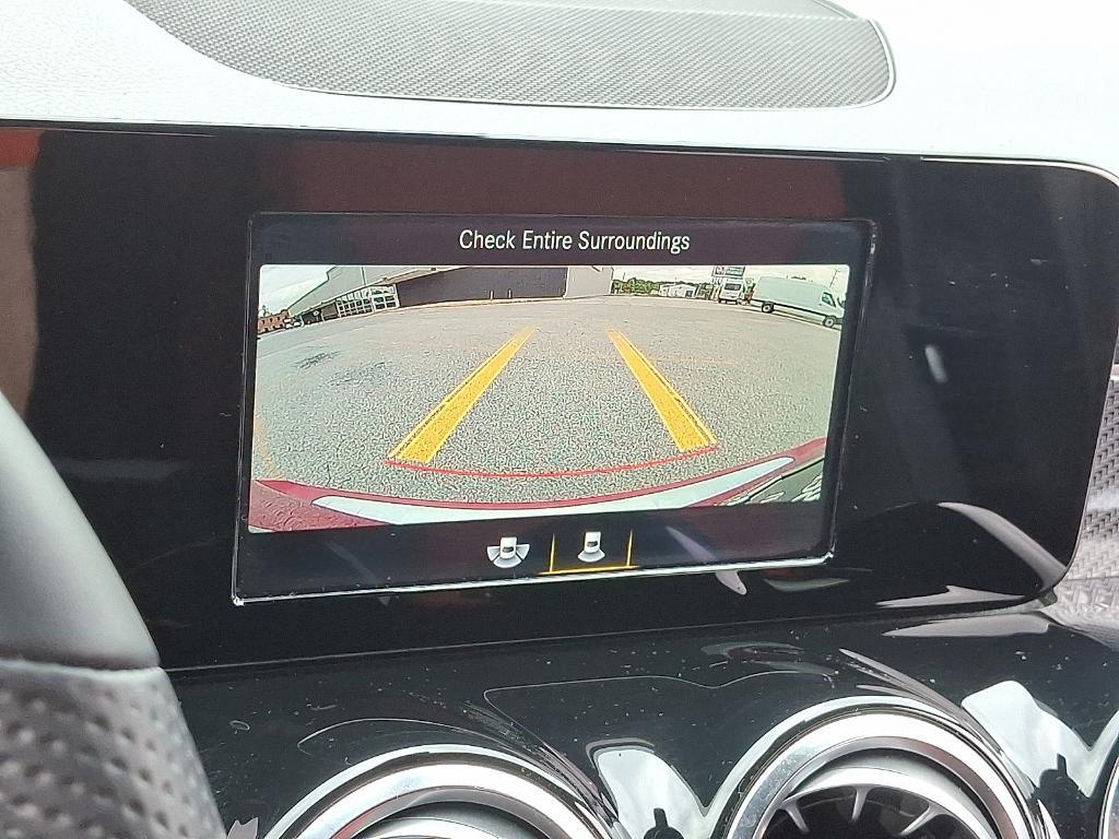 used 2022 Mercedes-Benz GLB 250 car, priced at $33,900