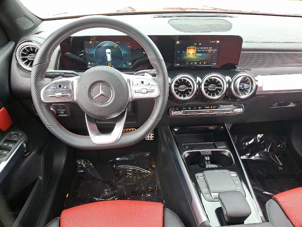 used 2022 Mercedes-Benz GLB 250 car, priced at $33,900