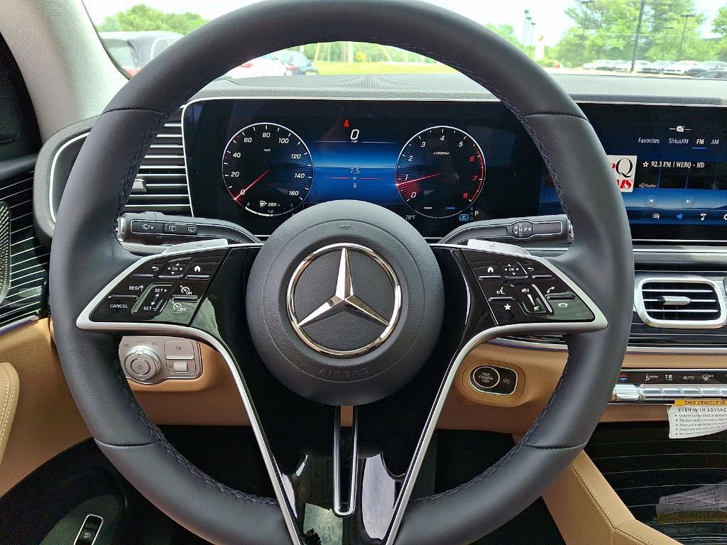 new 2026 Mercedes-Benz GLE 450 car, priced at $81,455