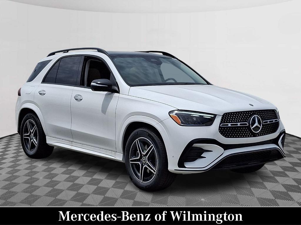 new 2026 Mercedes-Benz GLE 450 car, priced at $81,455