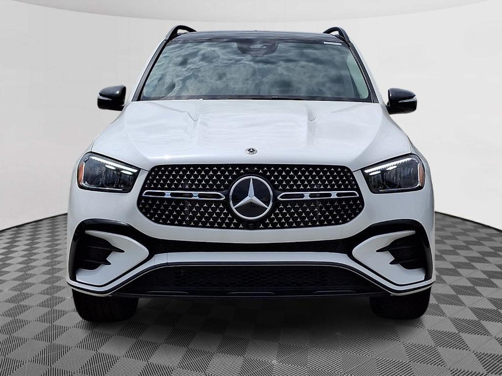 new 2026 Mercedes-Benz GLE 450 car, priced at $81,455