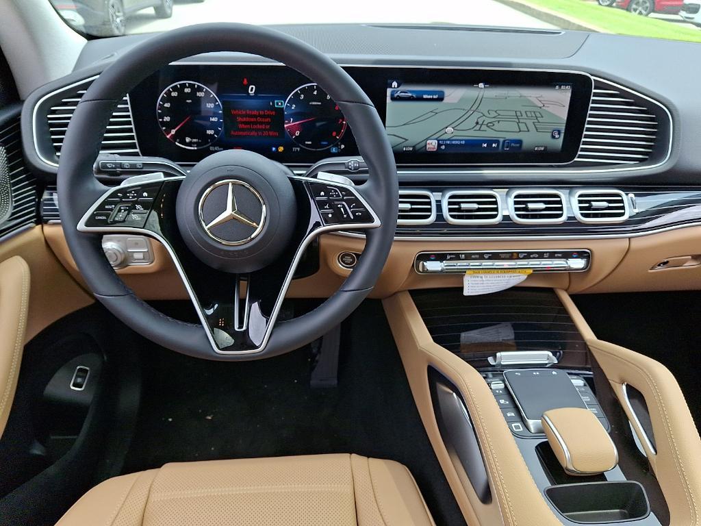 new 2026 Mercedes-Benz GLE 450 car, priced at $81,455