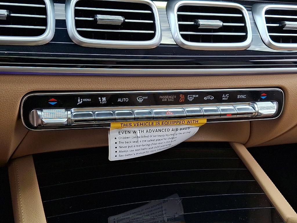new 2026 Mercedes-Benz GLE 450 car, priced at $81,455