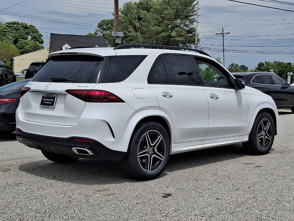new 2026 Mercedes-Benz GLE 450 car, priced at $81,455