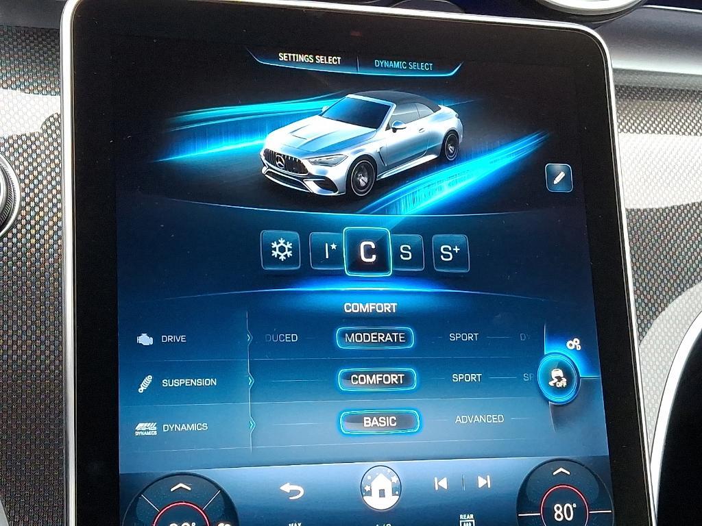 new 2026 Mercedes-Benz AMG CLE 53 car, priced at $88,485