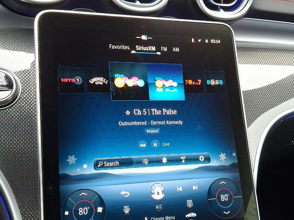 new 2026 Mercedes-Benz AMG CLE 53 car, priced at $88,485