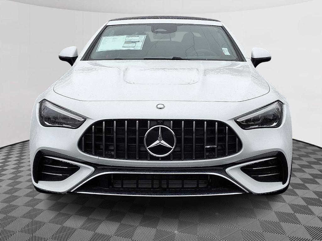 new 2026 Mercedes-Benz AMG CLE 53 car, priced at $88,485
